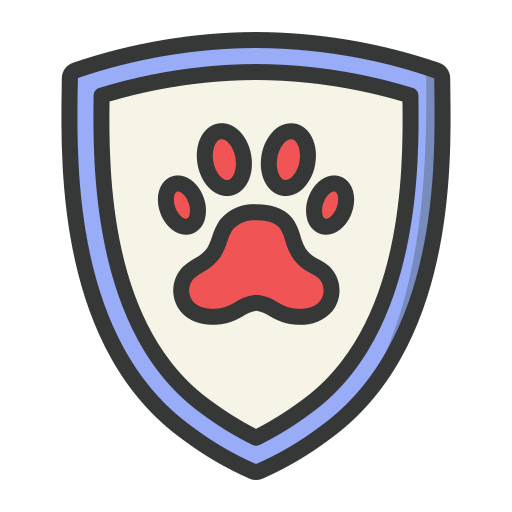 Icône assurance animaux