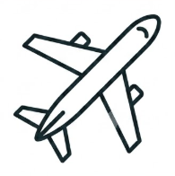 Icône voyages